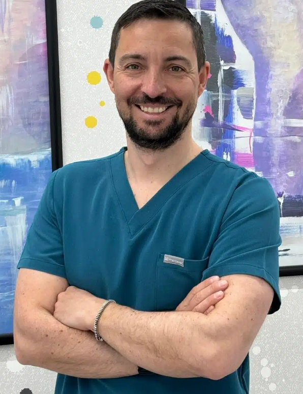 Dr. Andrei Danulescu